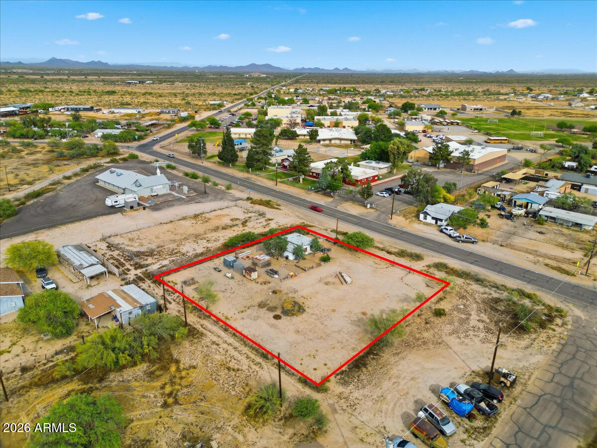 NADABURG TOWNSITE BLOCKS 1 THRU 6 8 THRU 11 16 17 - Residential