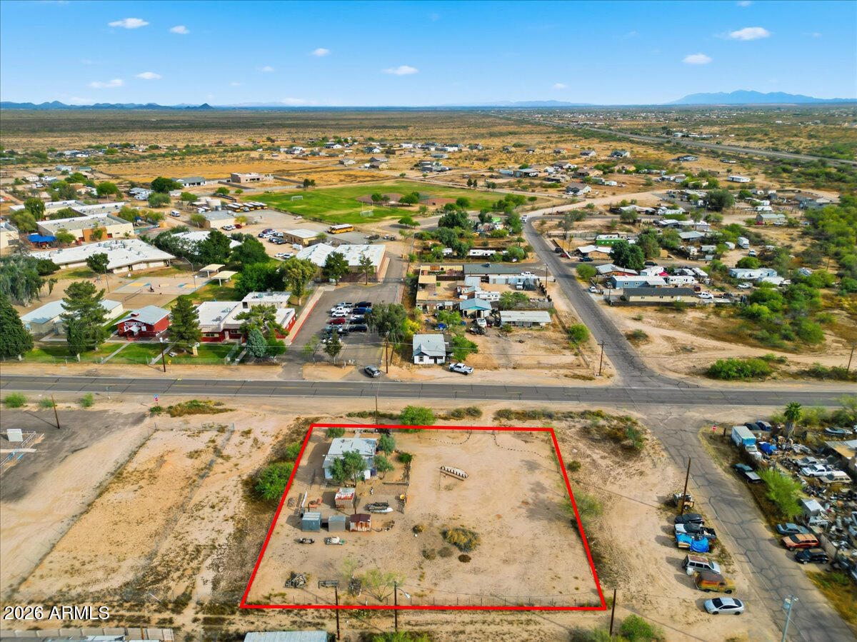 NADABURG TOWNSITE BLOCKS 1 THRU 6 8 THRU 11 16 17 - Residential