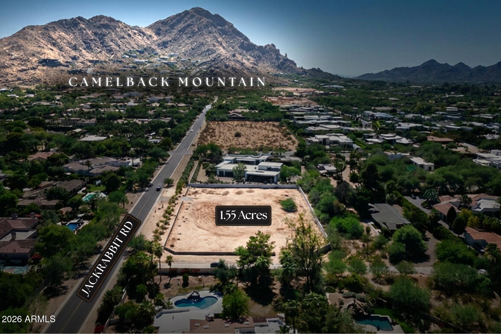 Photo 1 of 14 — 6616 E JACKRABBIT Road 2, Paradise Valley, AZ 85253