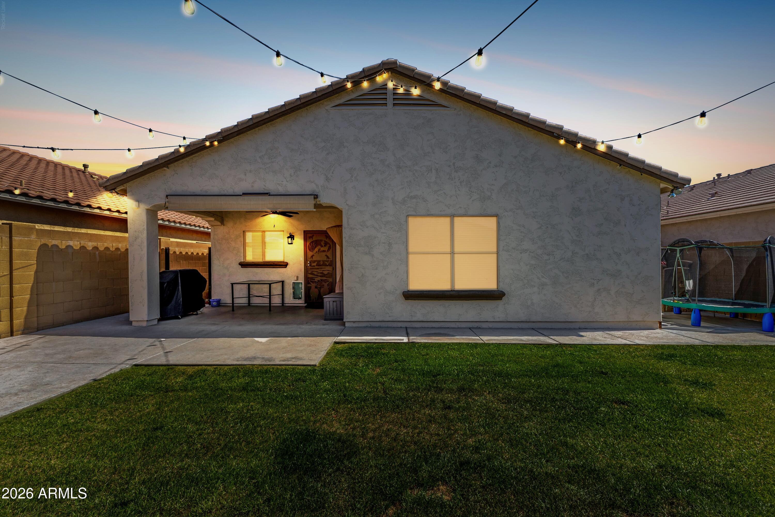 WHITE TANK FOOTHILLS PARCEL 7 - Residential