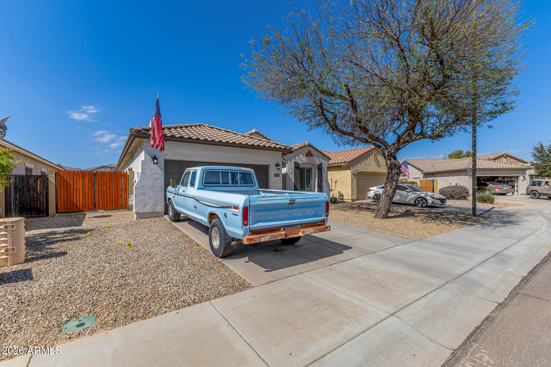 WHITE TANK FOOTHILLS PARCEL 7 - Residential