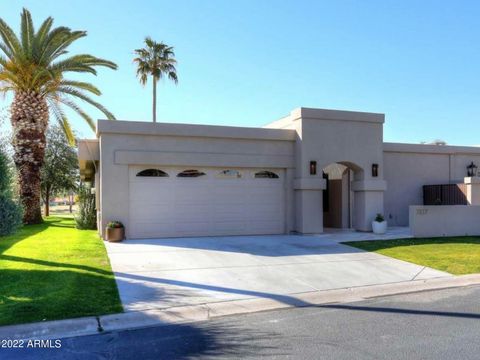7837 E VIA MARINA -- Scottsdale AZ 85258