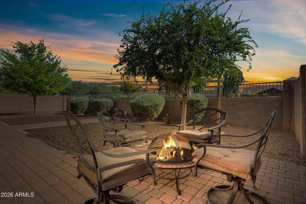 Photo of 19925 E Thornton Road, Queen Creek, AZ 85142 (MLS # 6994072)