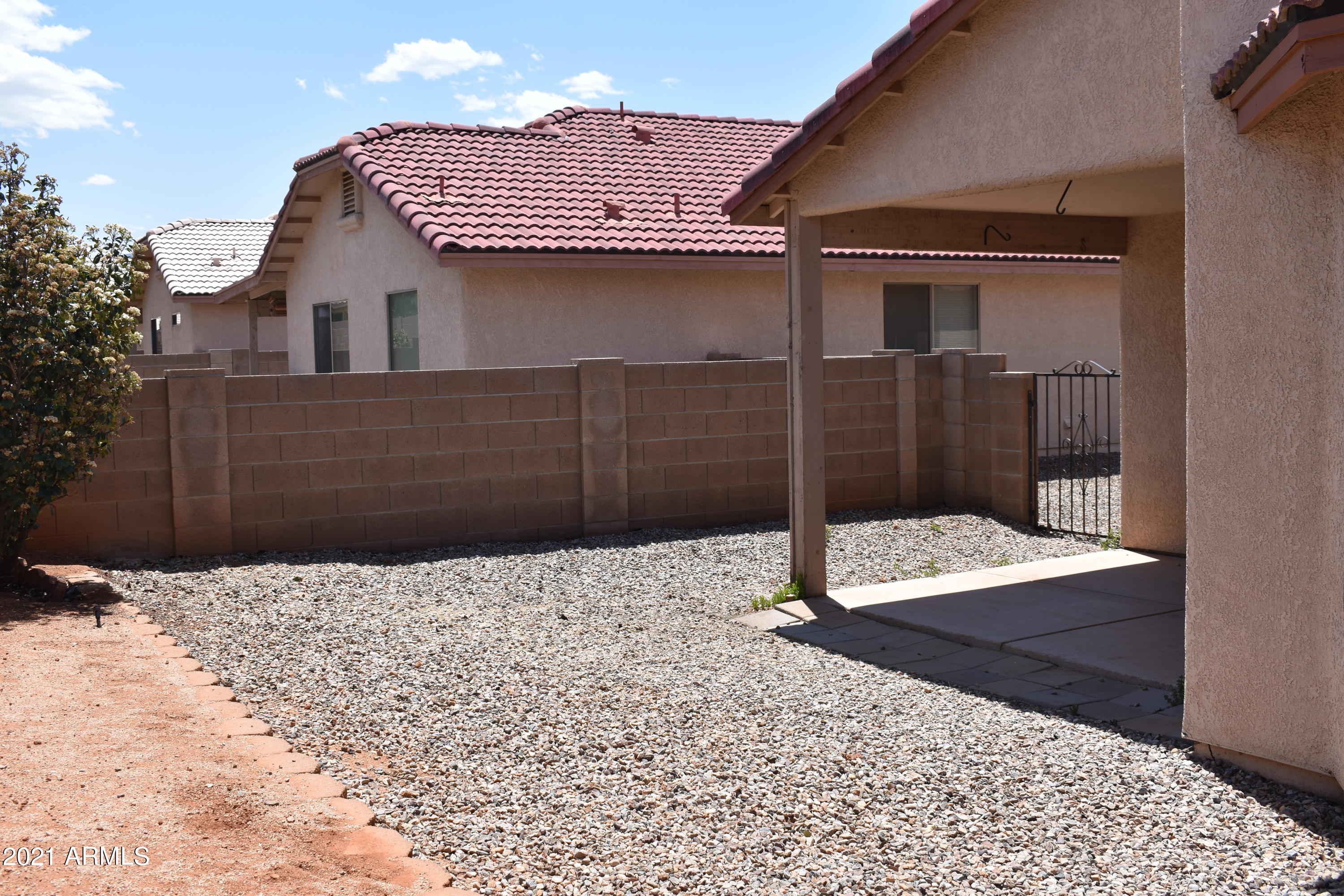 CHAPARRAL VILLAGE NORTH PHASE 3 - Residential