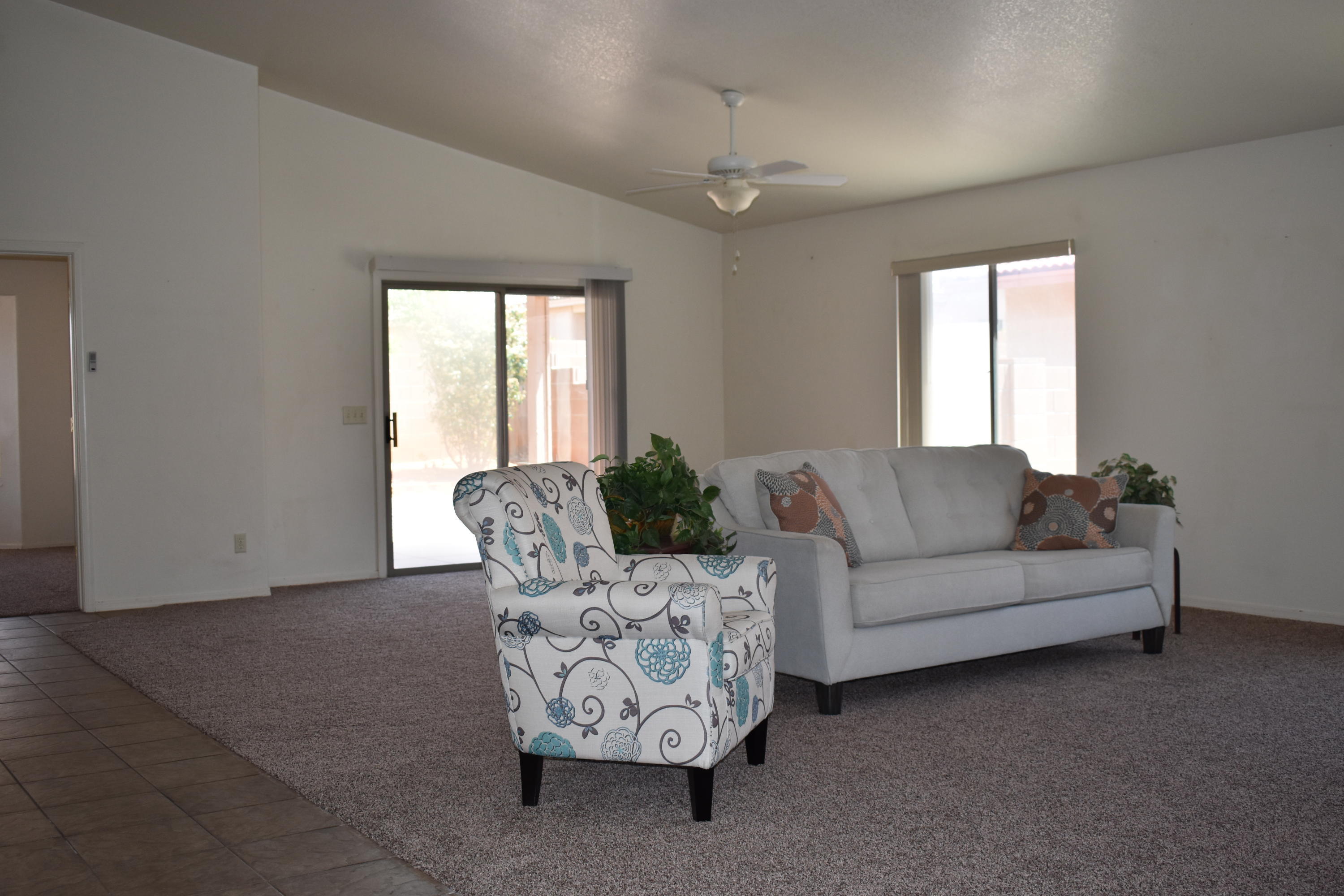 CHAPARRAL VILLAGE NORTH PHASE 3 - Residential