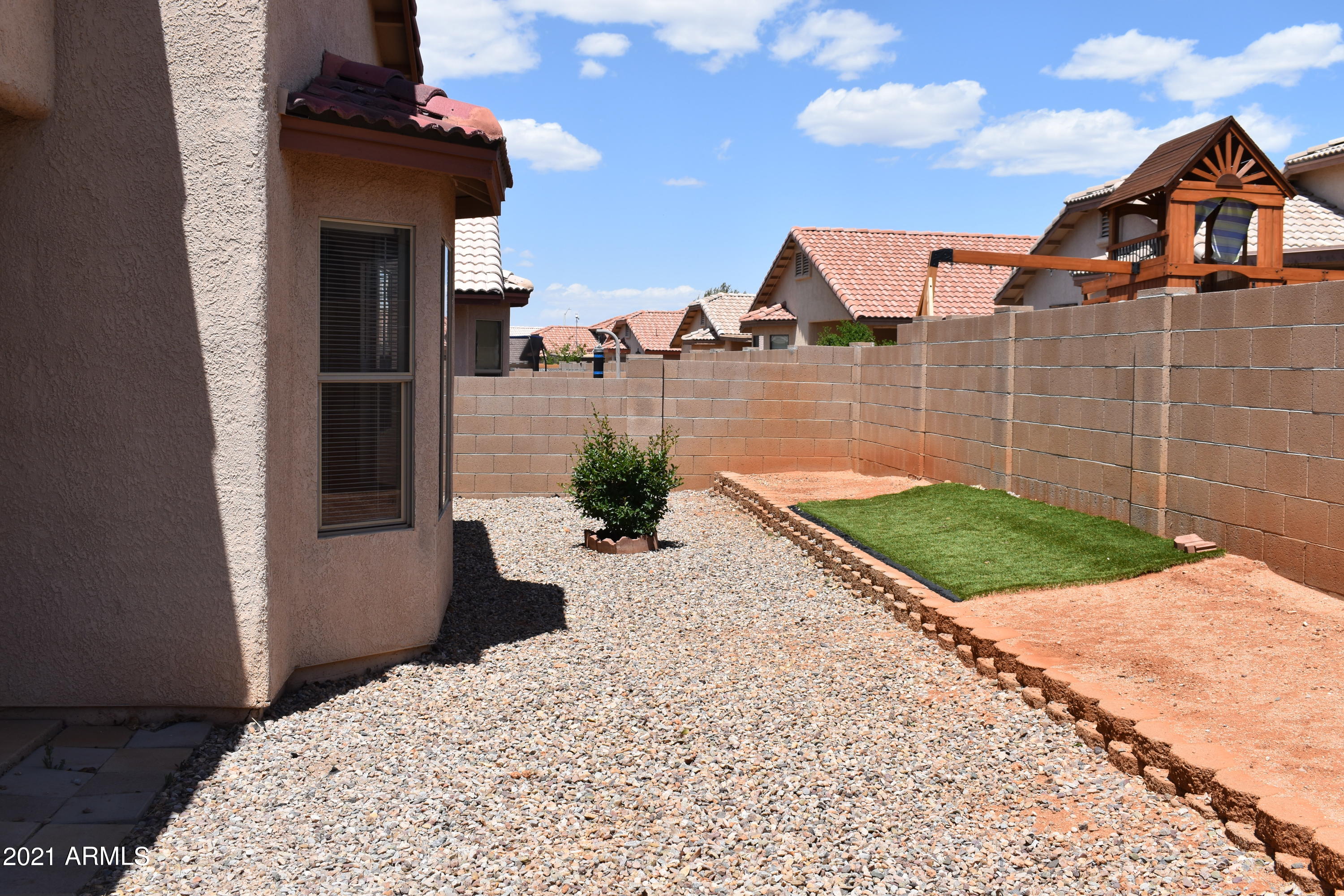 CHAPARRAL VILLAGE NORTH PHASE 3 - Residential