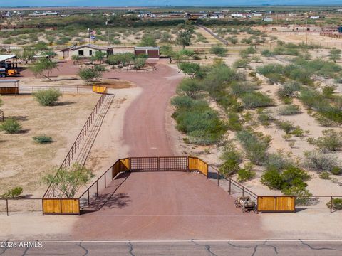 52218 N FOREPAUGH PEAK Road Wickenburg AZ 85390