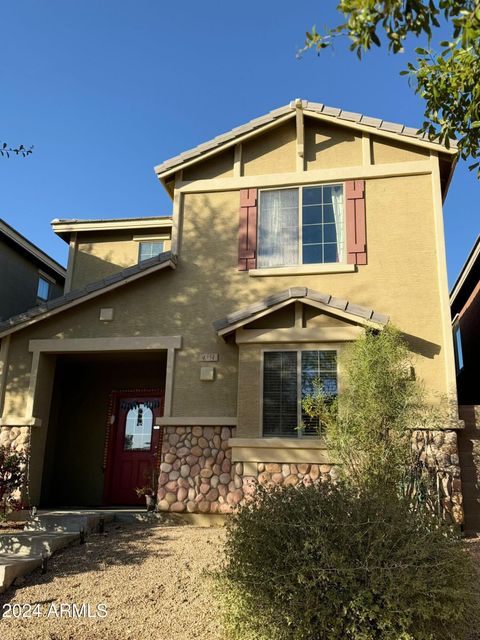 A home in Phoenix