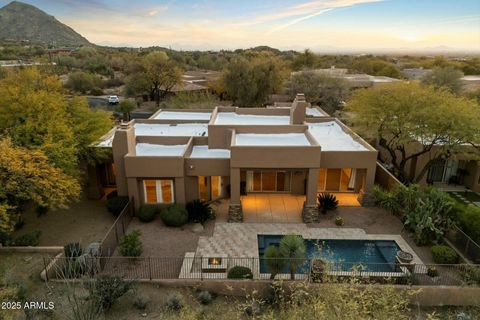 9926 E HIDDEN GREEN Drive Scottsdale AZ 85262
