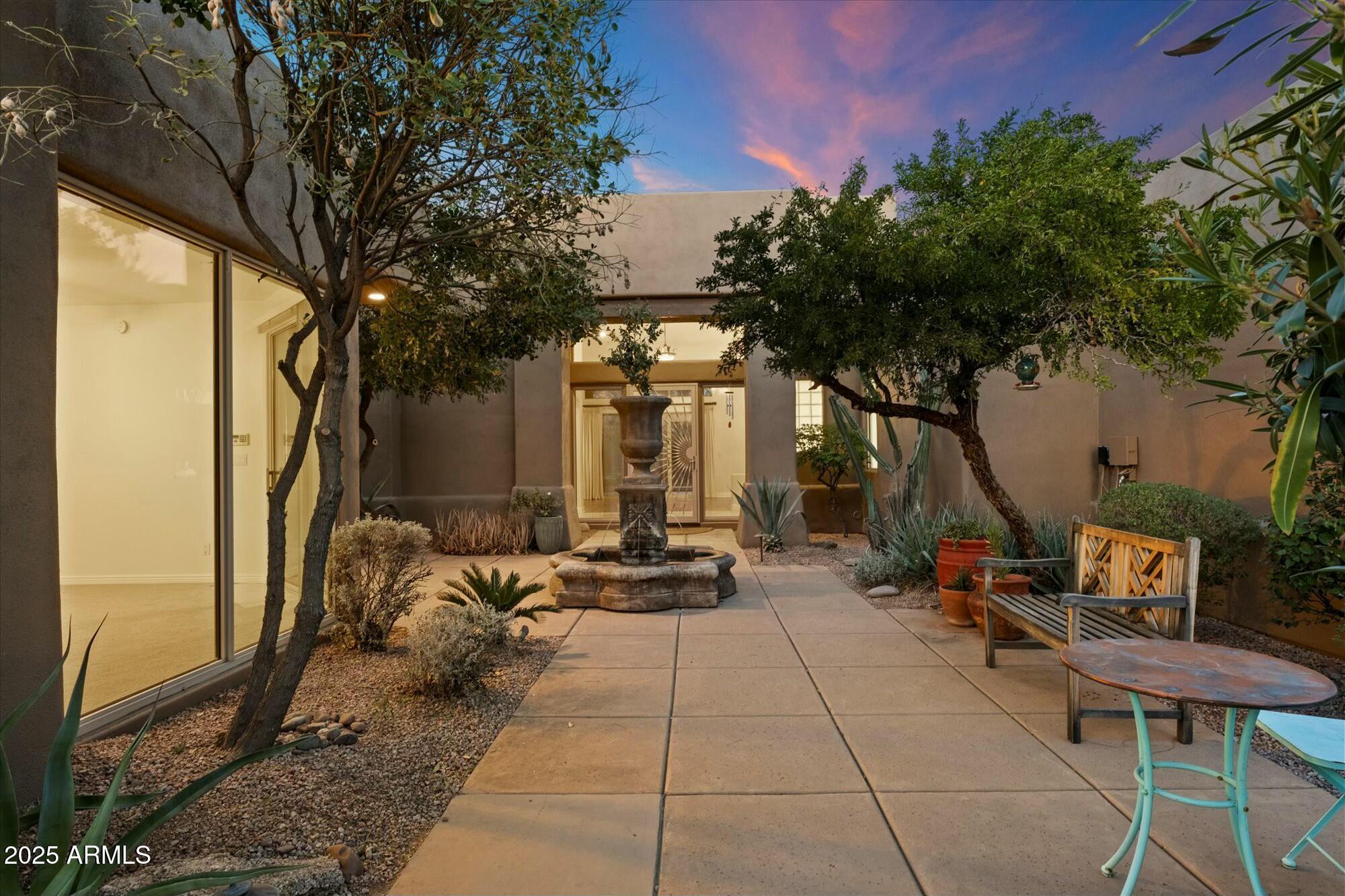 9926 E HIDDEN GREEN Drive