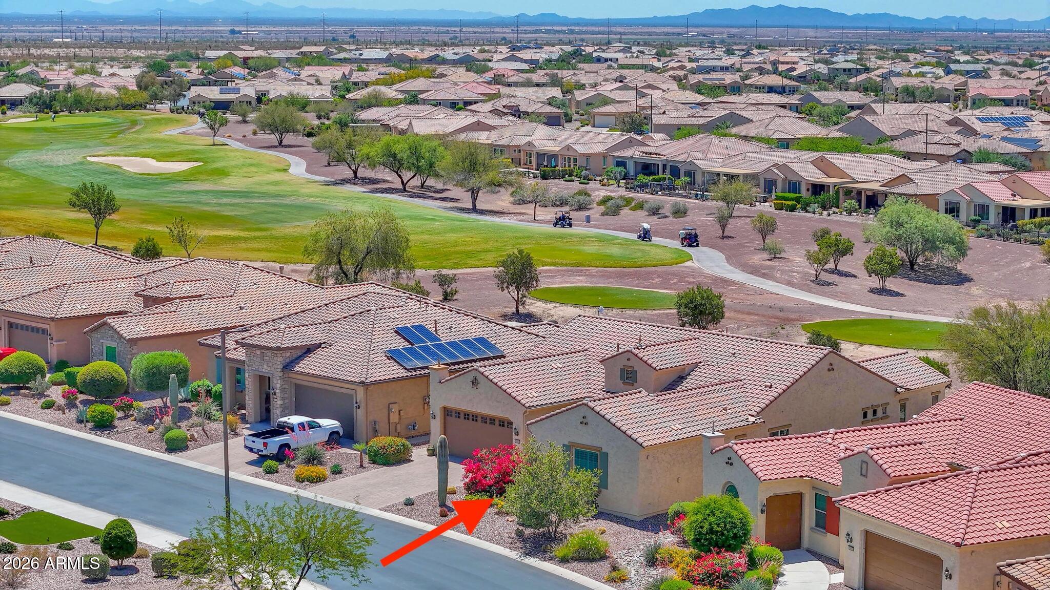 5951 W CACTUS WREN Way