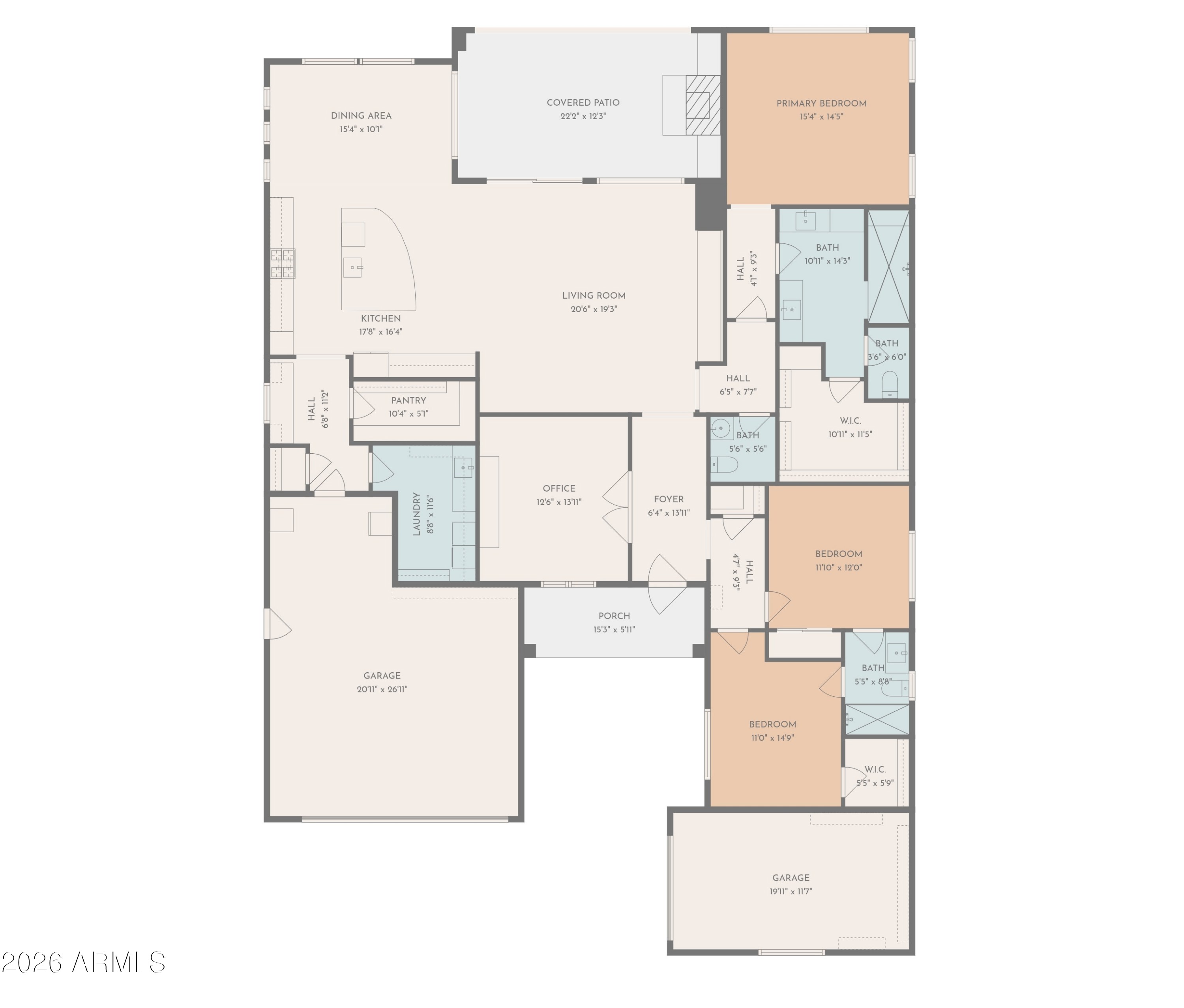 5951 W CACTUS WREN Way