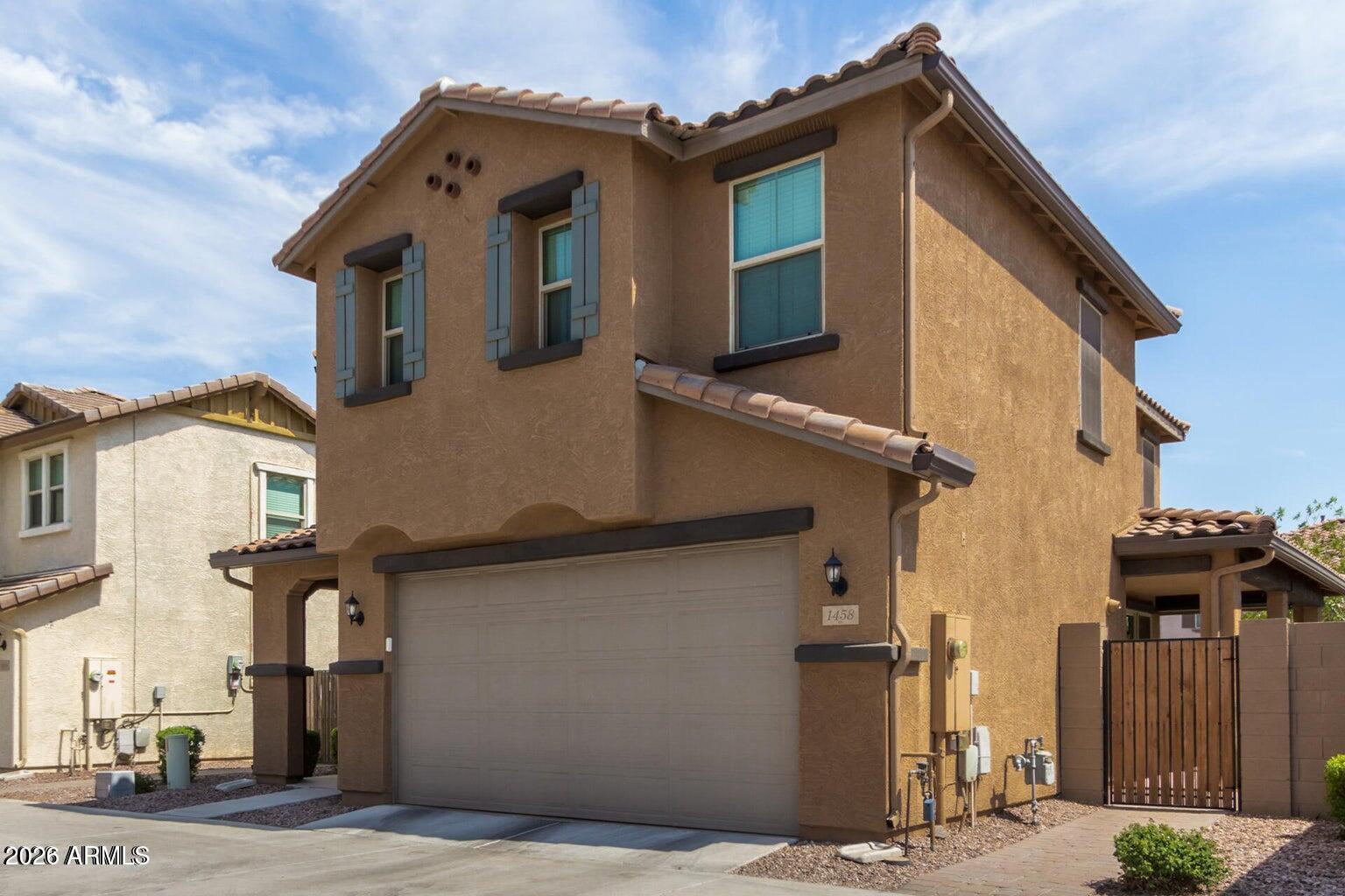 1458 N BALBOA --