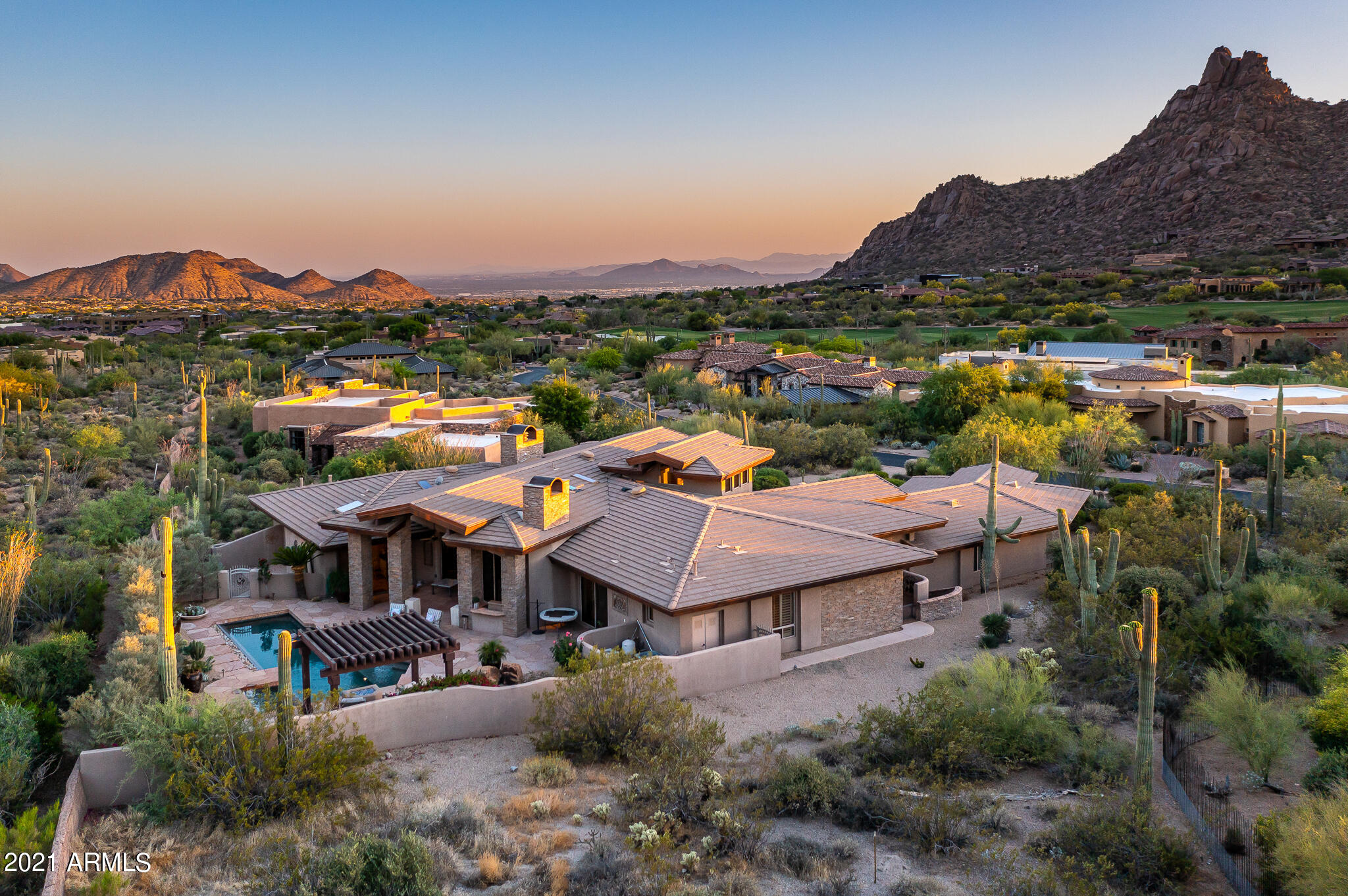 Estancia - Residential