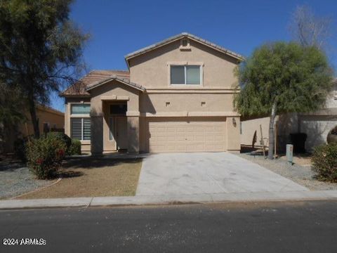 A home in Coolidge