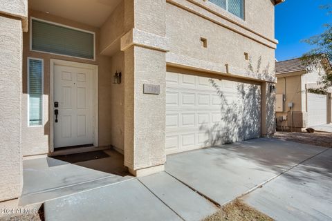 A home in Coolidge