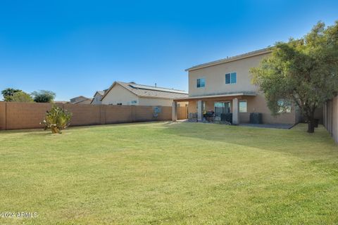 A home in Coolidge