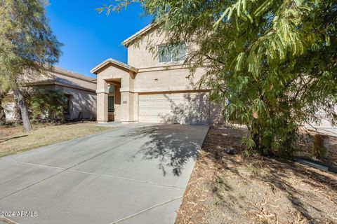 A home in Coolidge