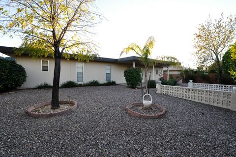 A home in Sun City