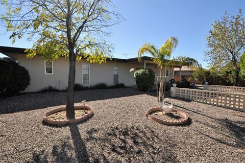 A home in Sun City