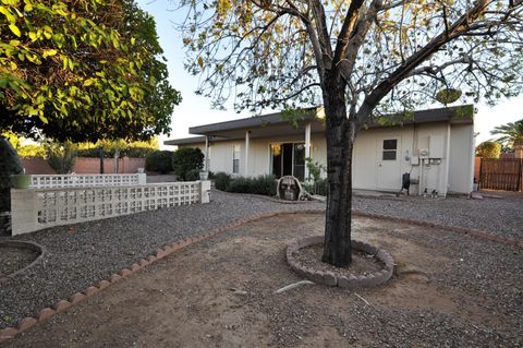 A home in Sun City