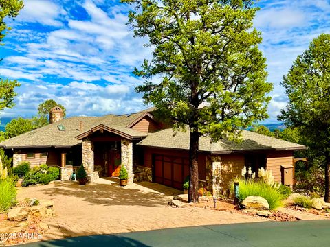 2209 E GRAPEVINE Drive 0 Payson AZ 85541