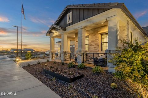 A home in Chandler