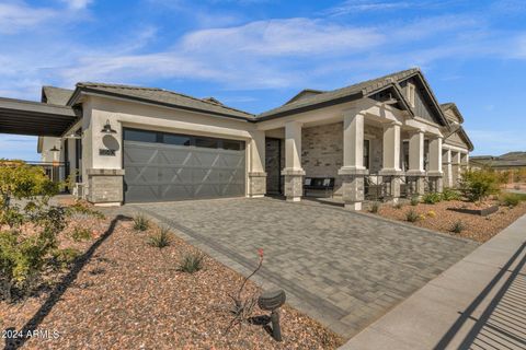 A home in Chandler