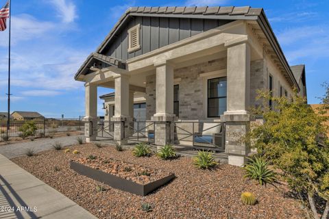 A home in Chandler