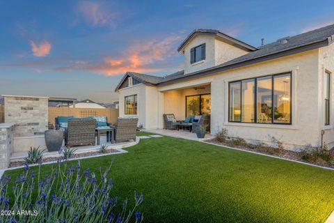 A home in Chandler