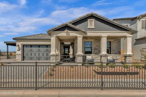 A home in Chandler