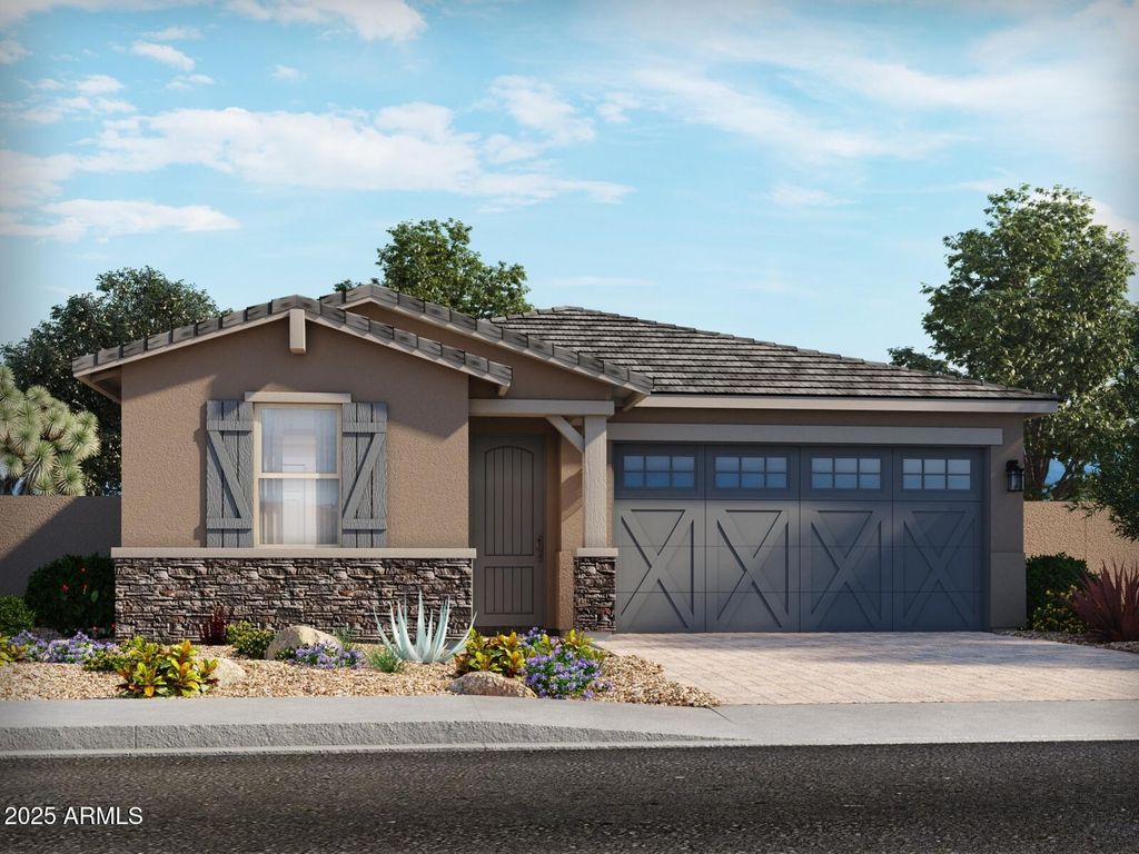 Photo of 24575 W Chambers Street, Buckeye, AZ 85326 (MLS # 6934600)