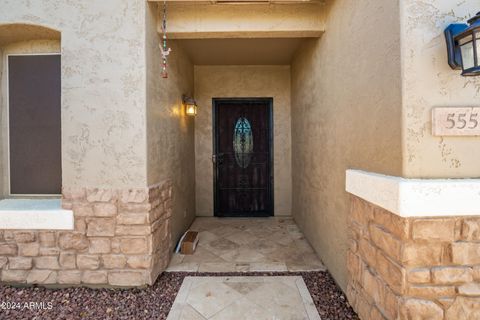 A home in San Tan Valley