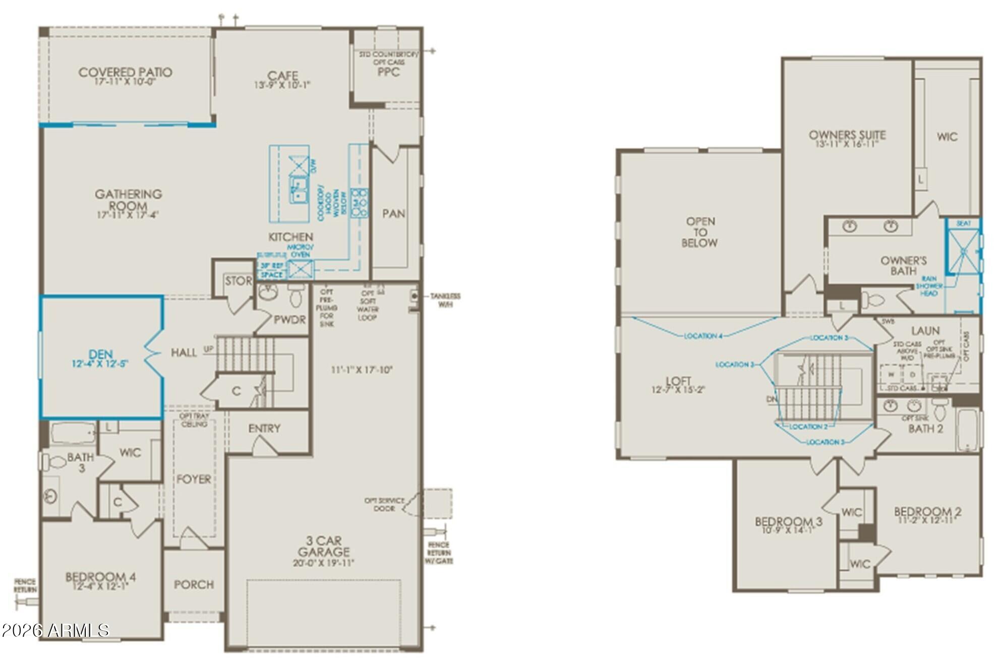 2421 W NIGHTHAWK Way