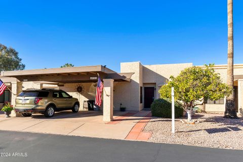 A home in Mesa