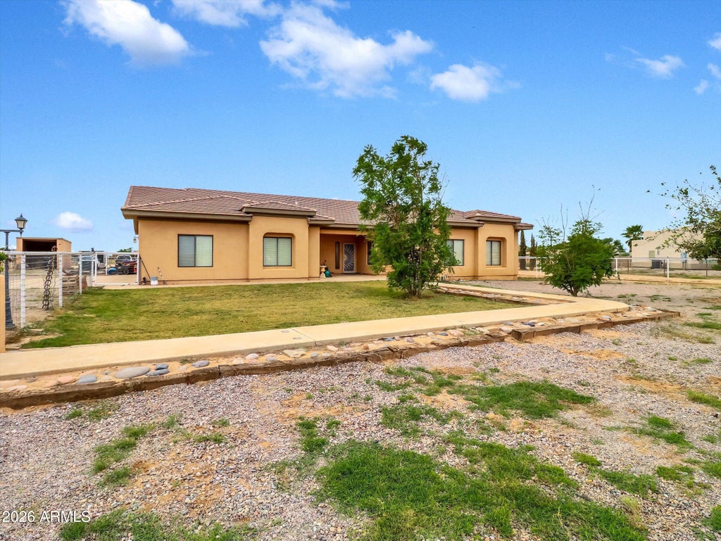 Photo of 1251 E Stetson Lane, Coolidge, AZ 85128 (MLS # 7065486)