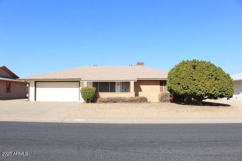 A home in Sun City