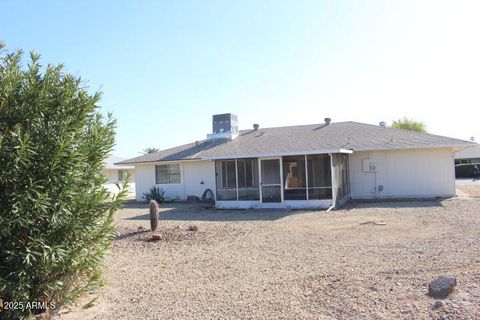 A home in Sun City