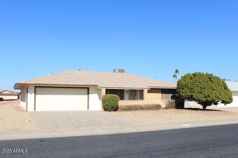 A home in Sun City