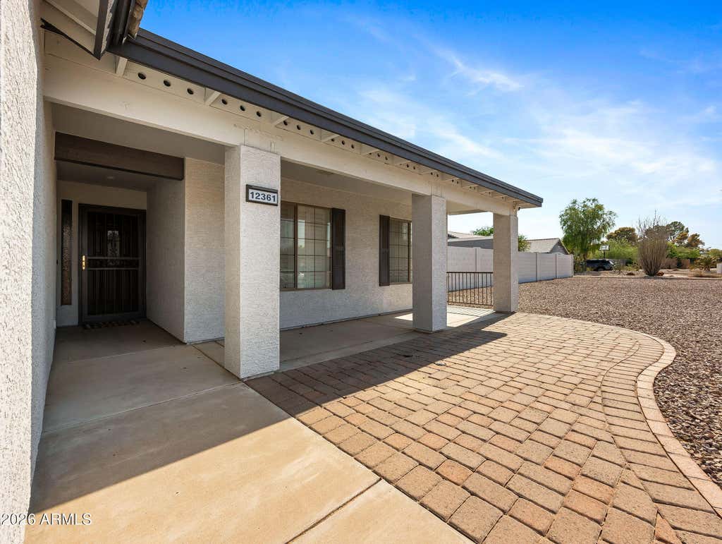 Photo of 12361 W Desert Oasis Circle, El Mirage, AZ 85335 (MLS # 7060273)