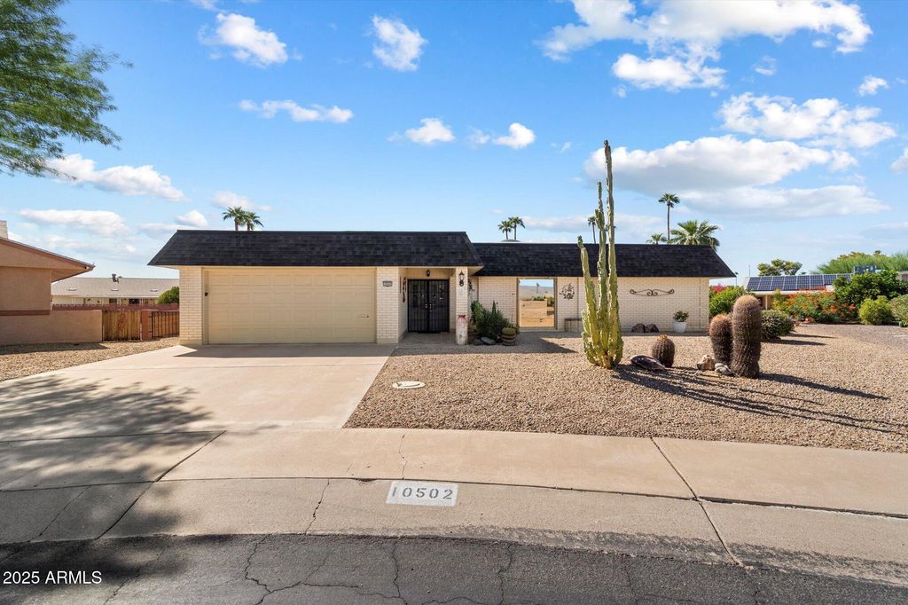Photo of 10502 W Sierra Dawn Drive, Sun City, AZ 85351 (MLS # 6927230)