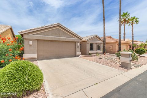 A home in Goodyear