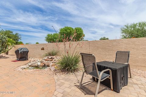 A home in Goodyear