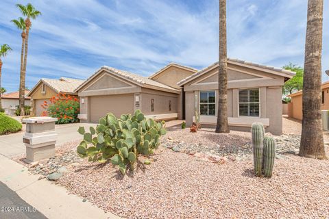 A home in Goodyear