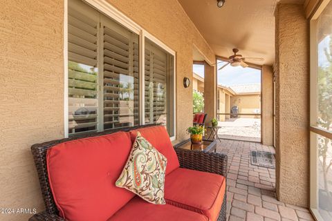 A home in Goodyear