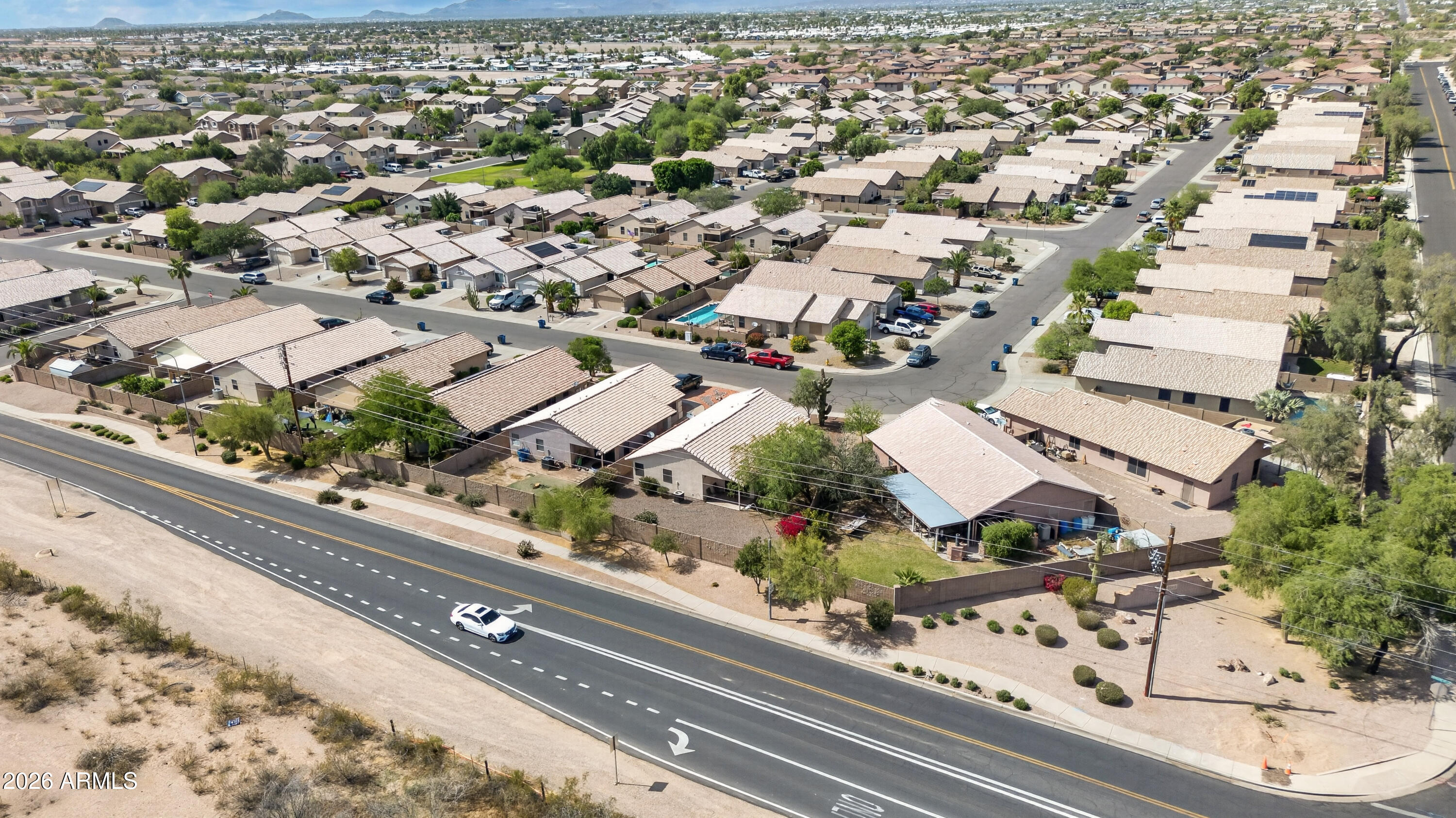 CORTEZ RANCH - Residential