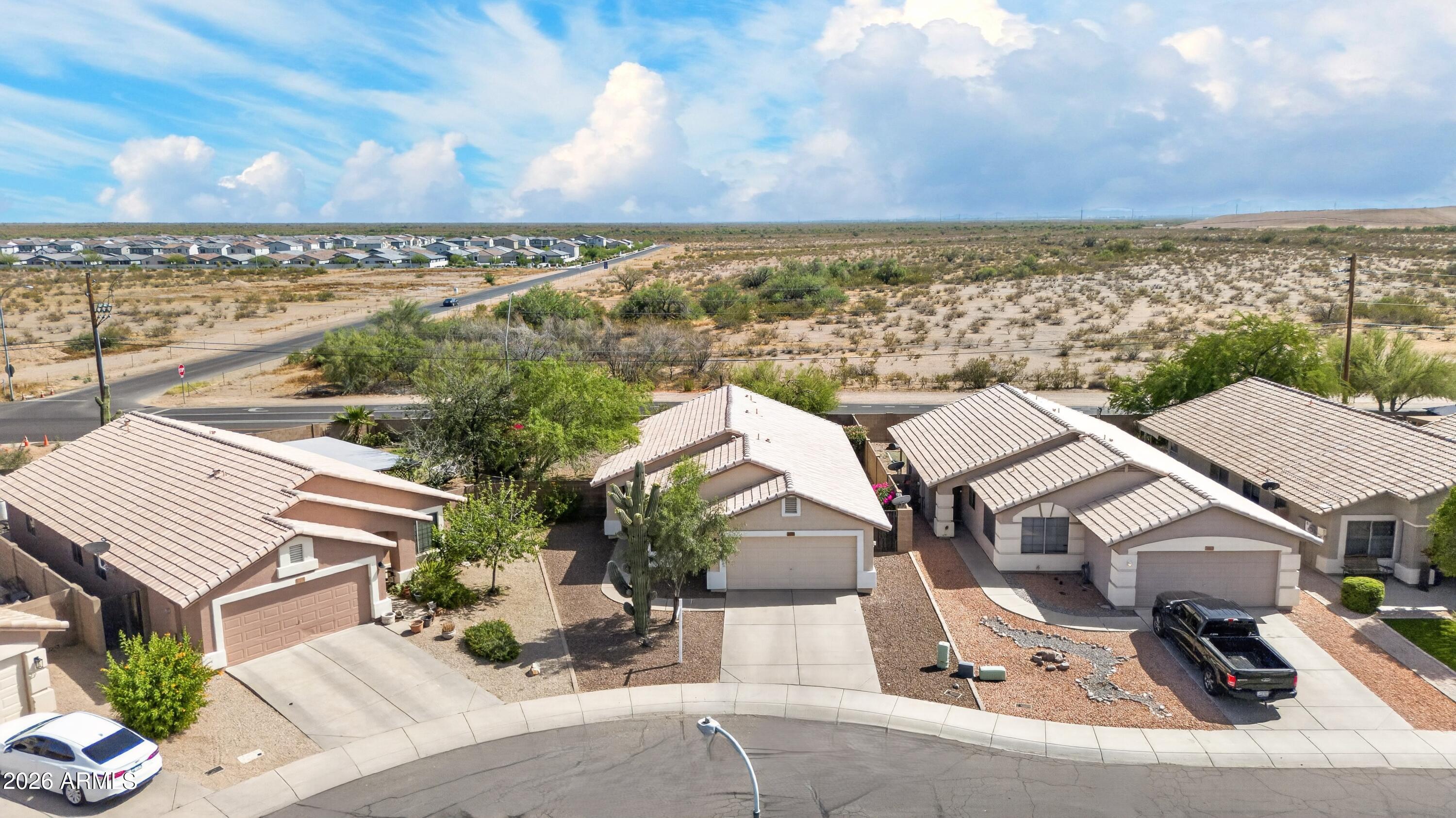 CORTEZ RANCH - Residential