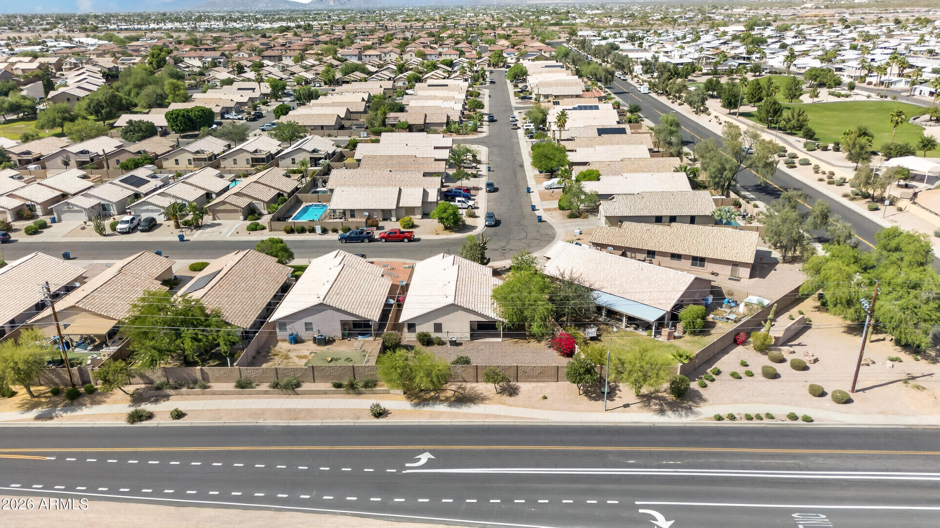 CORTEZ RANCH - Residential
