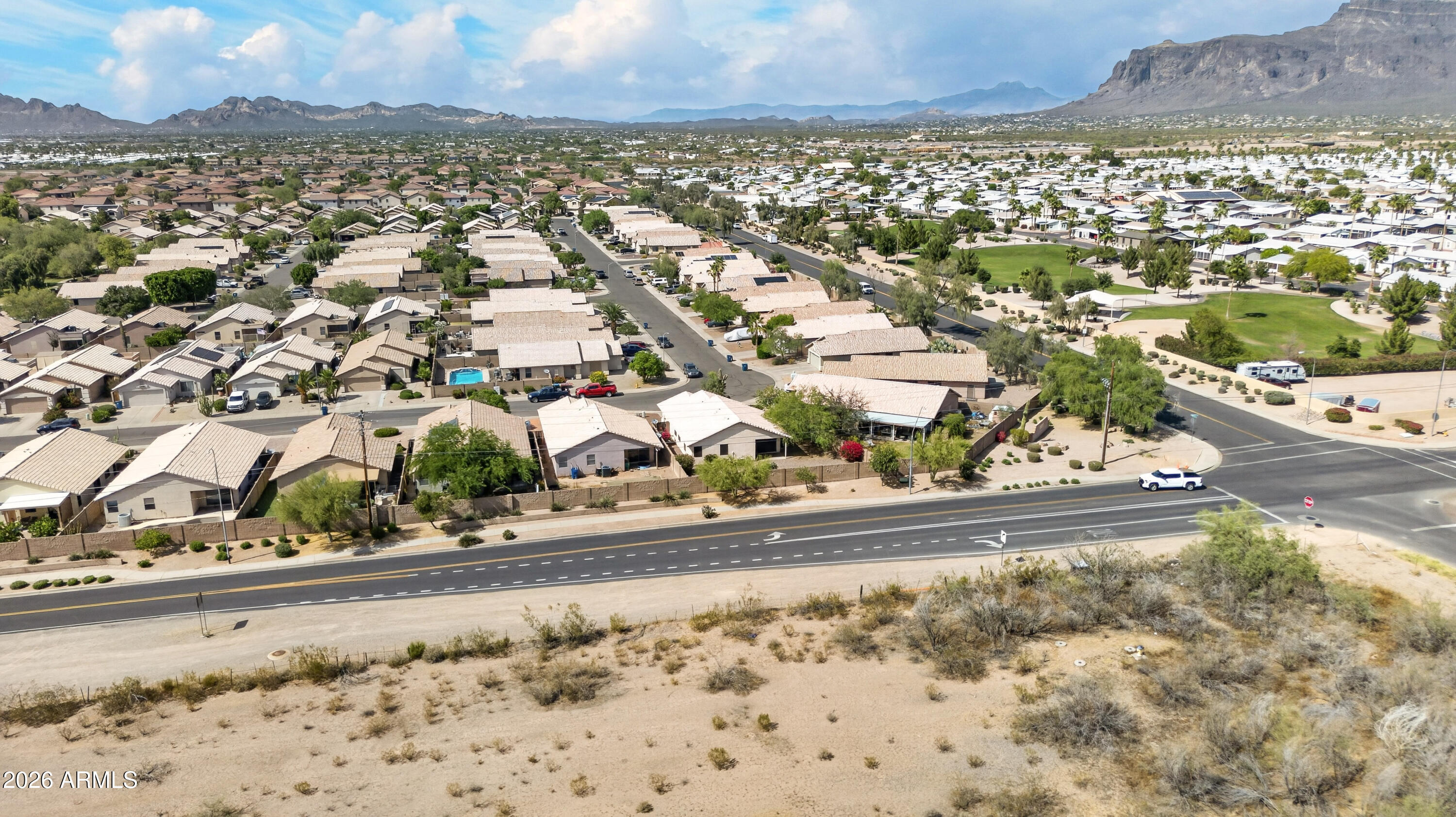 CORTEZ RANCH - Residential