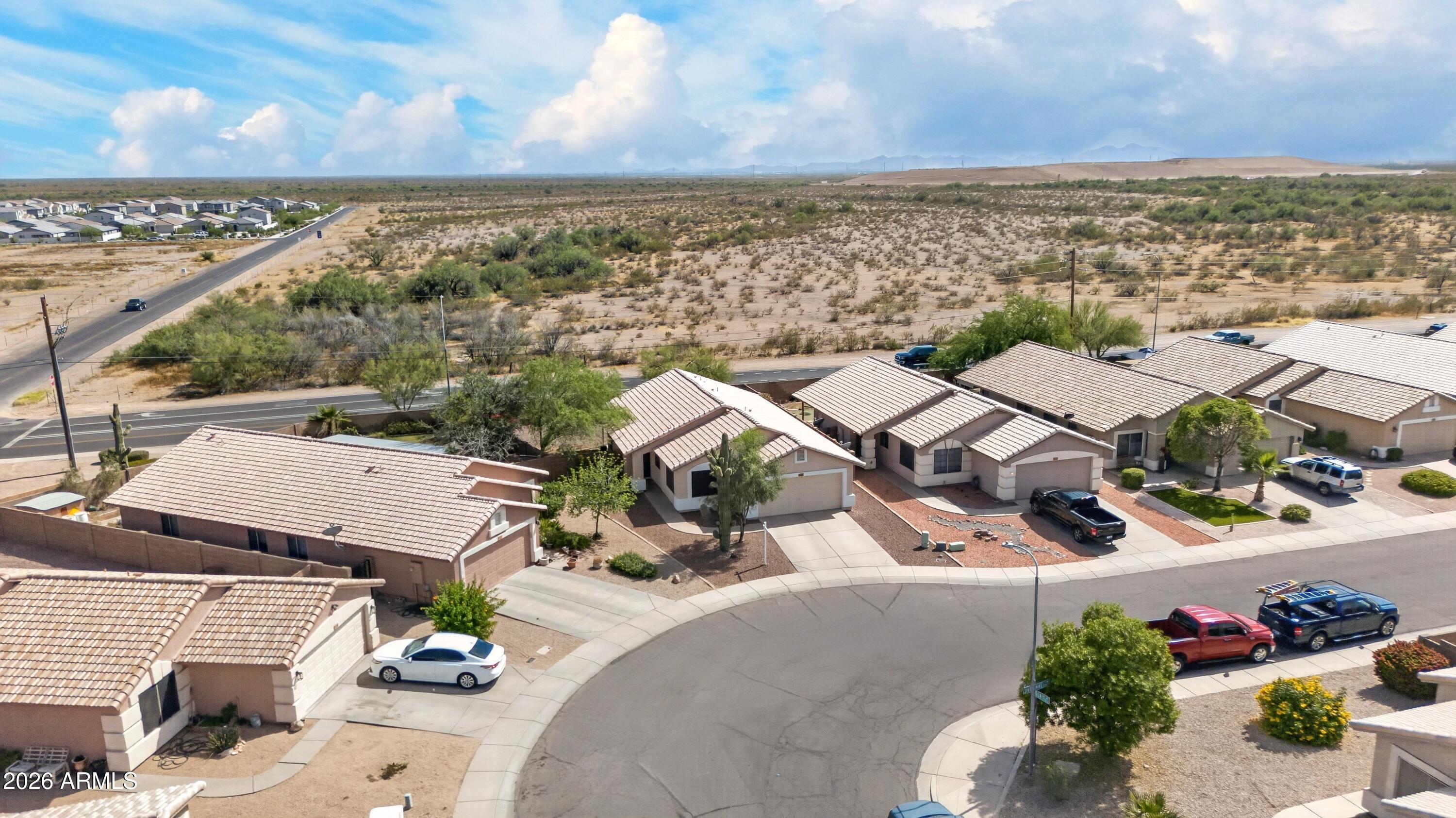CORTEZ RANCH - Residential
